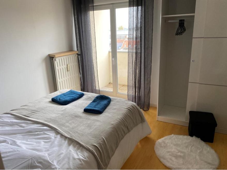 Apartment Des Moulins - Neoma *